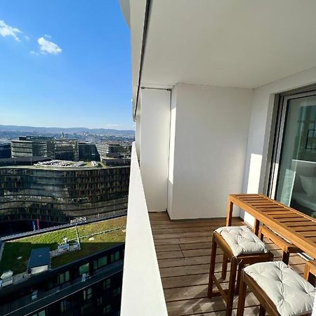The View-16.13 Quartier Belvedere Viena Exterior foto