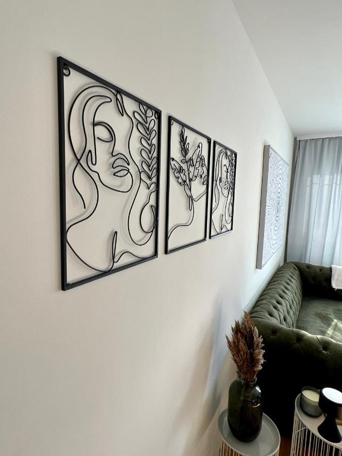 The View-16.13 Quartier Belvedere Viena Exterior foto