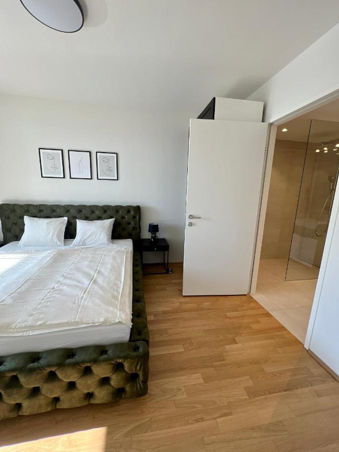 The View-16.13 Quartier Belvedere Viena Exterior foto