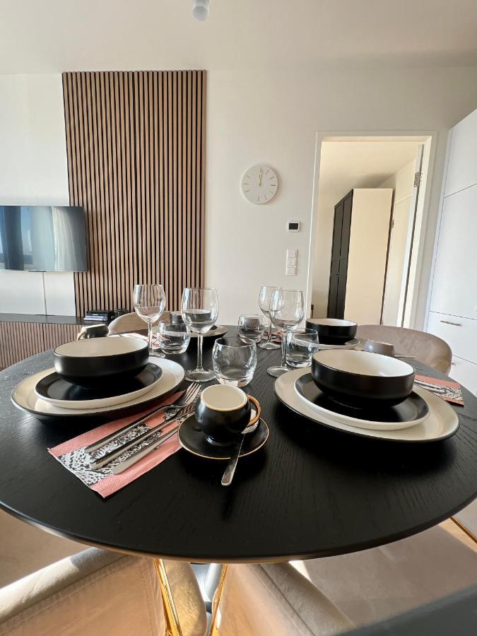 The View-16.13 Quartier Belvedere Viena Exterior foto