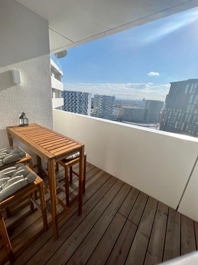 The View-16.13 Quartier Belvedere Viena Exterior foto
