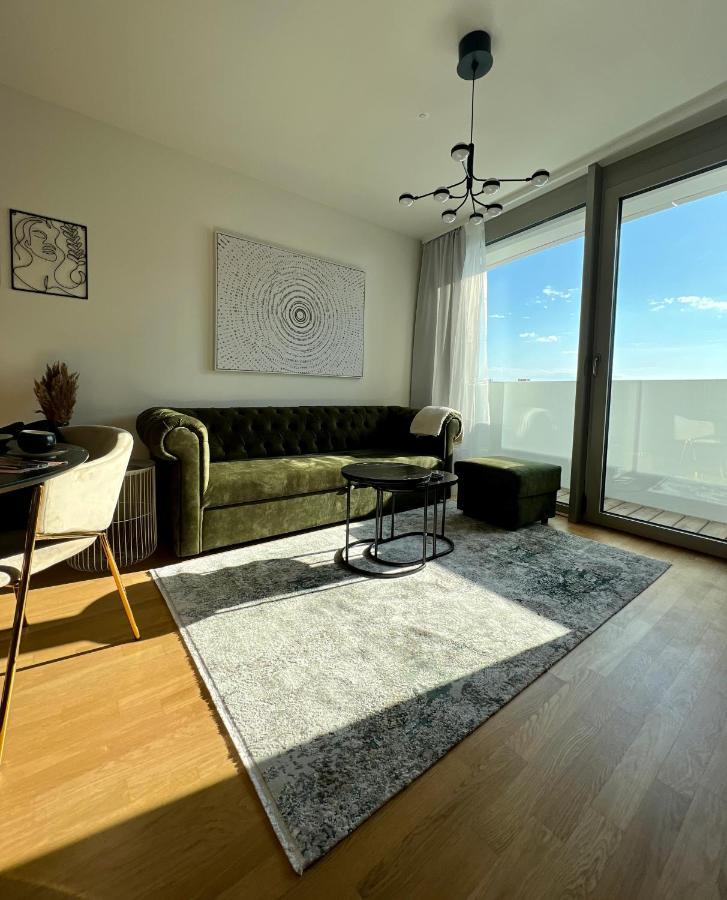 The View-16.13 Quartier Belvedere Viena Exterior foto
