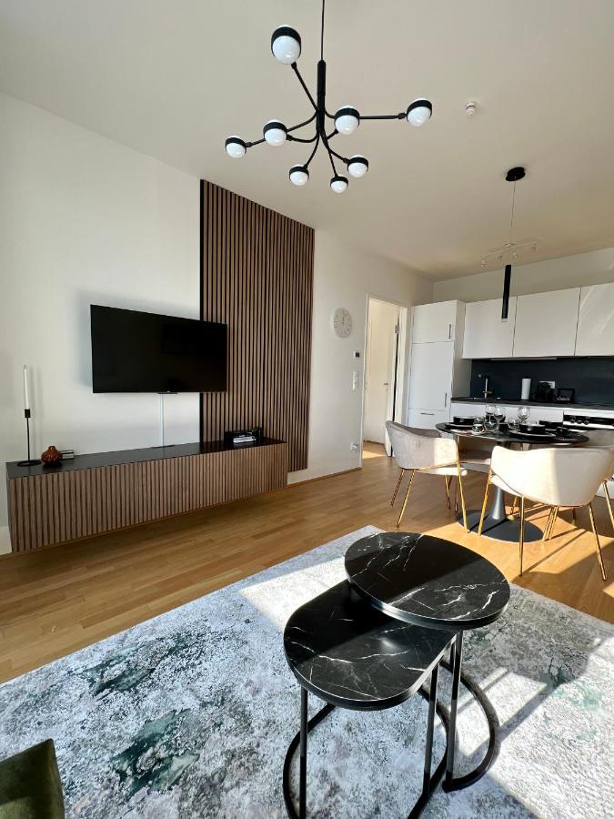 The View-16.13 Quartier Belvedere Viena Exterior foto