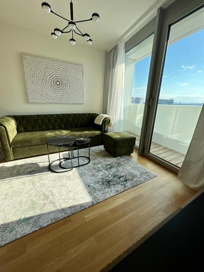 The View-16.13 Quartier Belvedere Viena Exterior foto