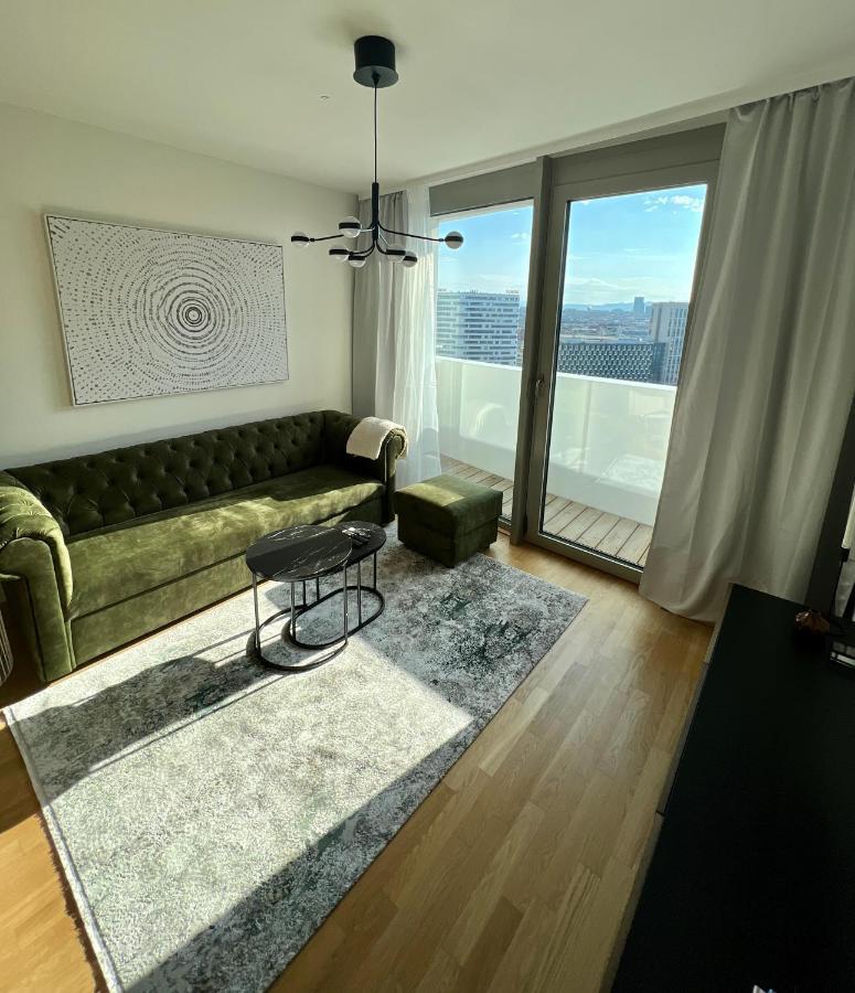The View-16.13 Quartier Belvedere Viena Exterior foto